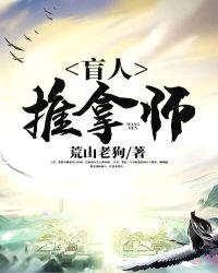 盲人推拿师封面